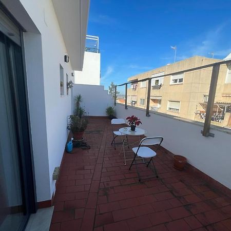 Apartamento Turistico Cristobal Colon هويلفا المظهر الخارجي الصورة