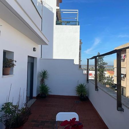 Apartamento Turistico Cristobal Colon هويلفا المظهر الخارجي الصورة