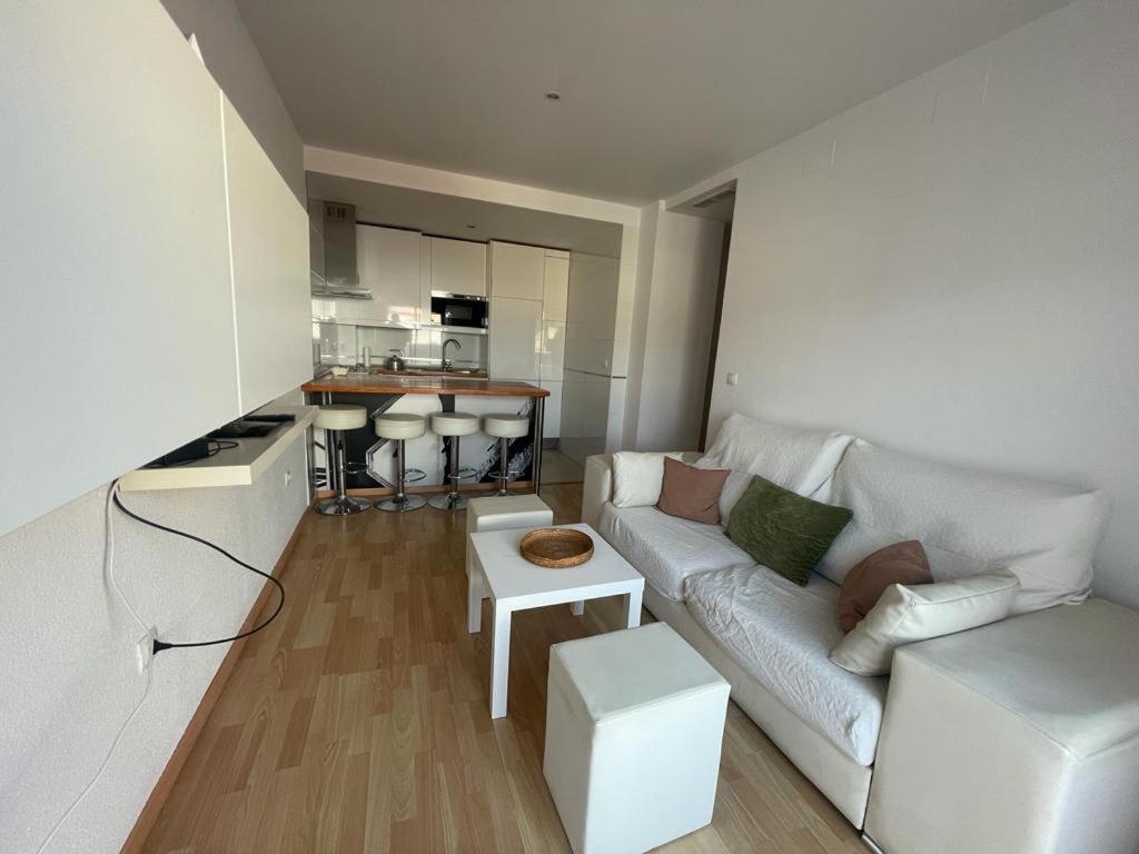 Apartamento Turistico Cristobal Colon هويلفا المظهر الخارجي الصورة