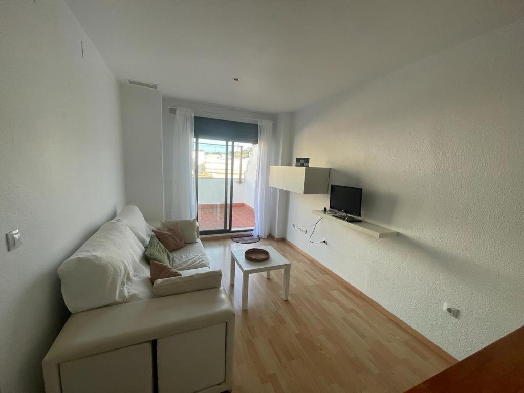 Apartamento Turistico Cristobal Colon هويلفا المظهر الخارجي الصورة
