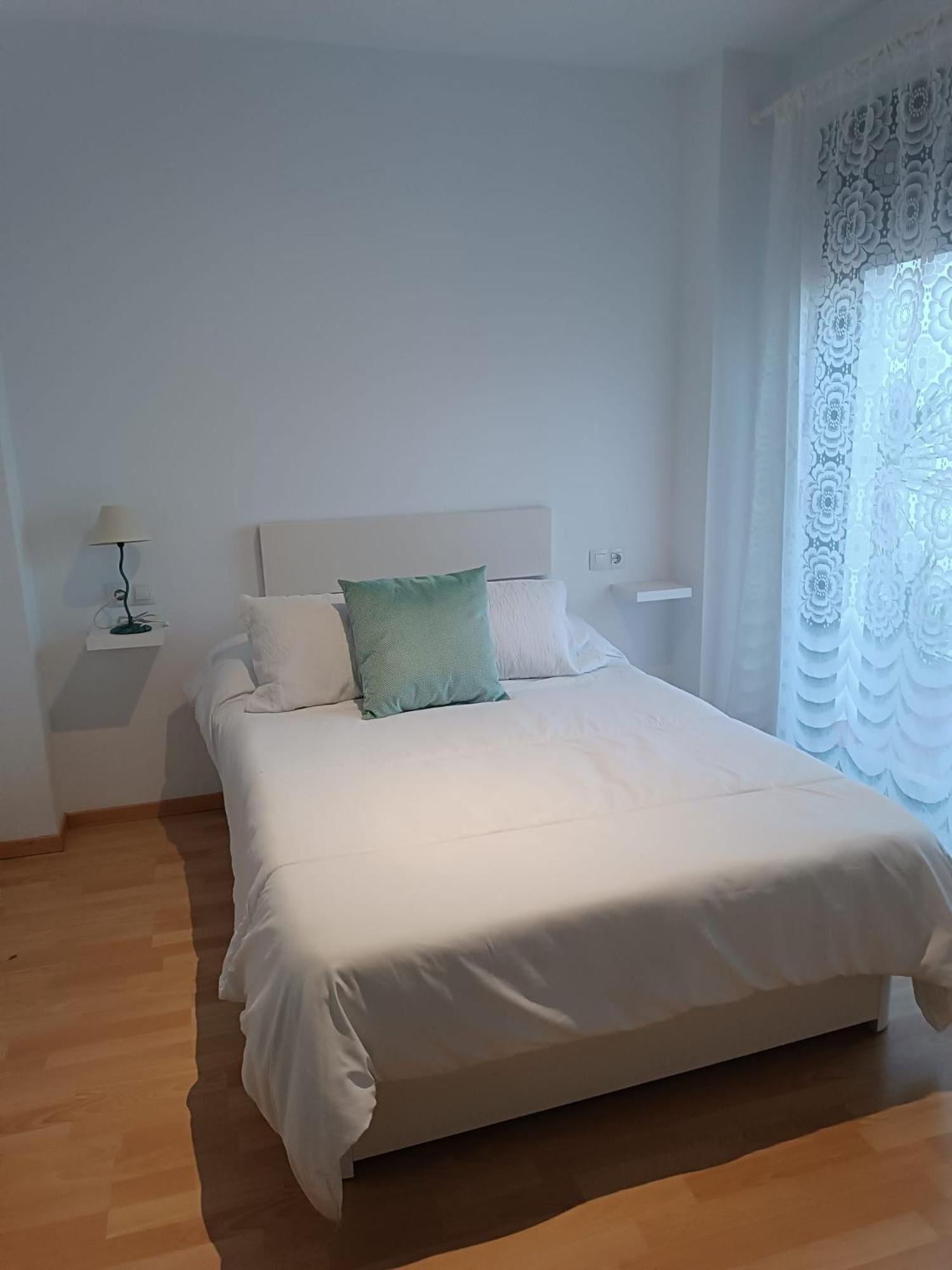 Apartamento Turistico Cristobal Colon هويلفا المظهر الخارجي الصورة
